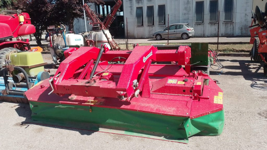 Enorossi Dmc trex 320 roll - Faucheuse: photos 4 Enorossi Dmc trex 320 roll - Faucheuse: photos 4