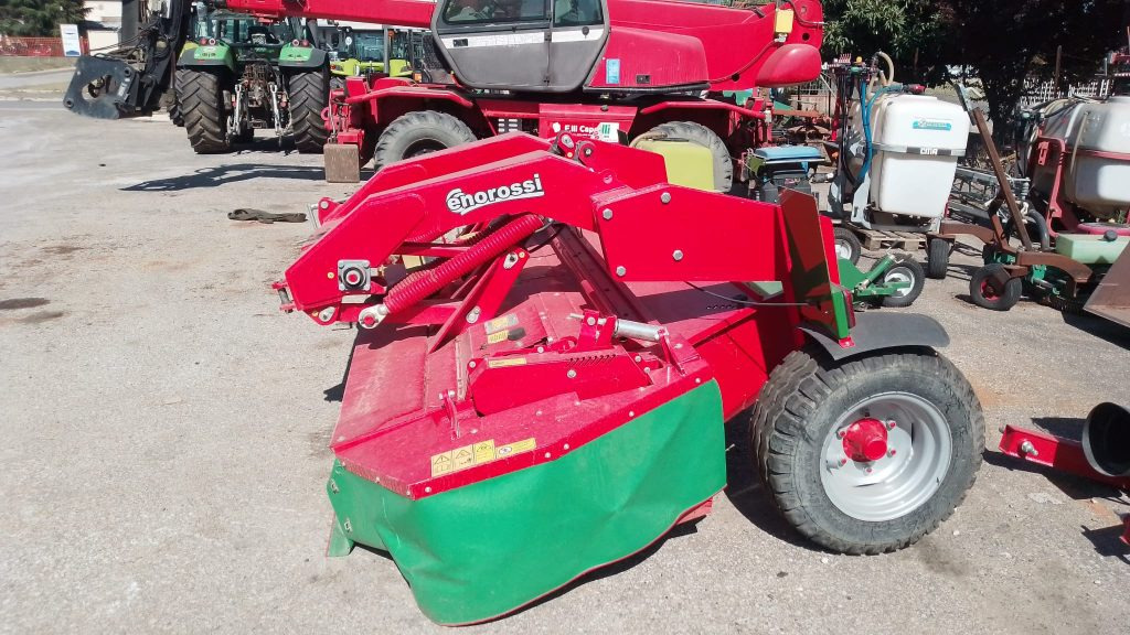 Enorossi Dmc trex 320 roll - Faucheuse: photos 2 Enorossi Dmc trex 320 roll - Faucheuse: photos 2