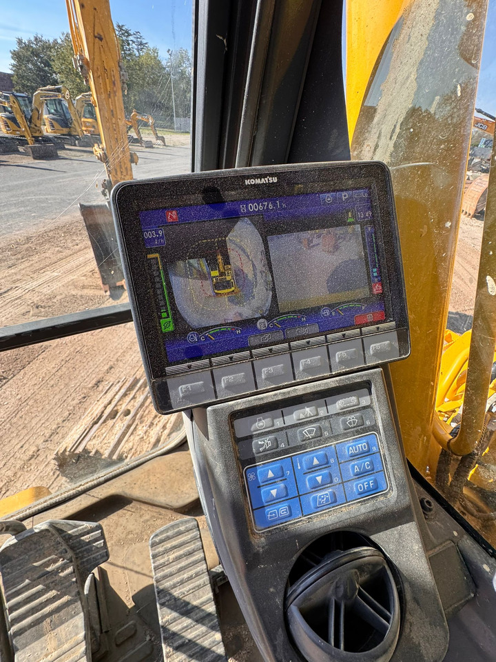 KOMATSU PC170 LC-11 - Pelle: photos 5 KOMATSU PC170 LC-11 - Pelle: photos 5