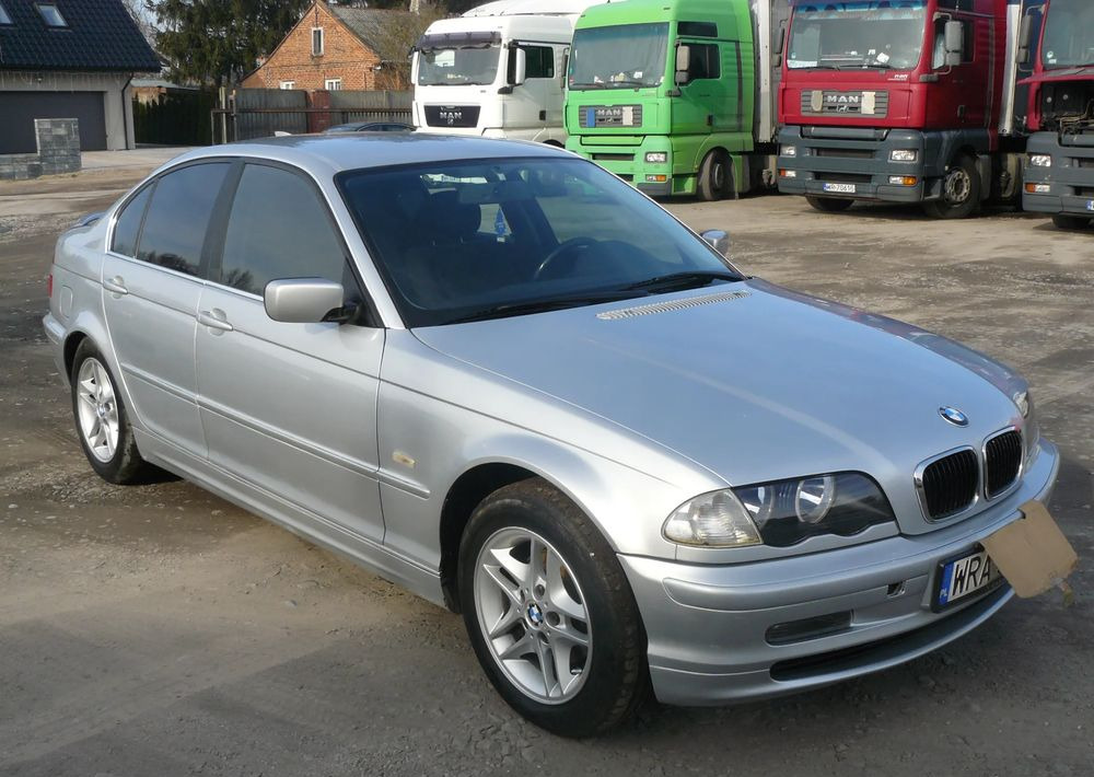 BMW Seria 3 320i - Berline: photos 2 BMW Seria 3 320i - Berline: photos 2