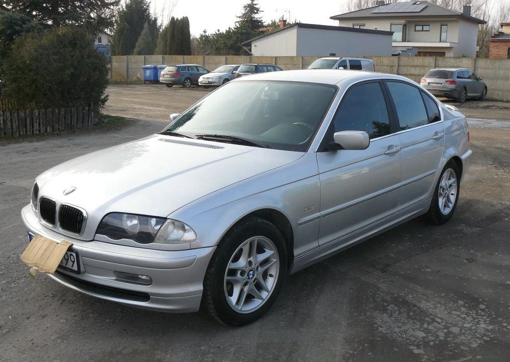 BMW Seria 3 320i - Berline: photos 3 BMW Seria 3 320i - Berline: photos 3