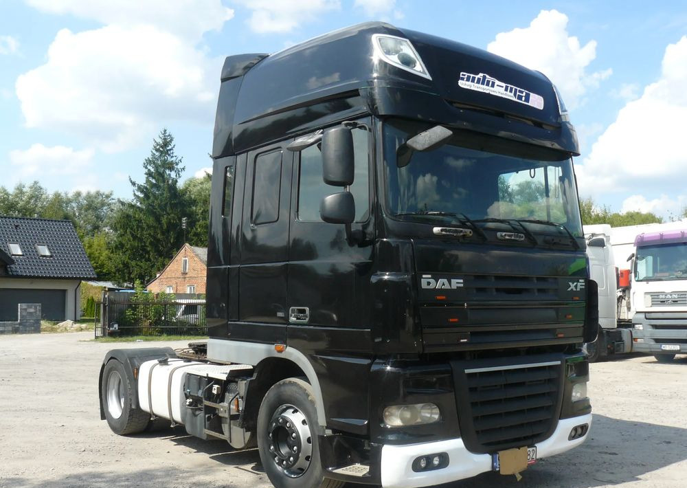 DAF XF105 460 - Tracteur routier: photos 2 DAF XF105 460 - Tracteur routier: photos 2