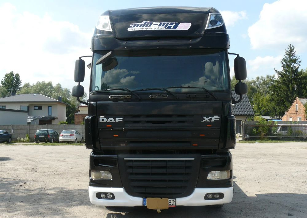 DAF XF105 460 - Tracteur routier: photos 1 DAF XF105 460 - Tracteur routier: photos 1