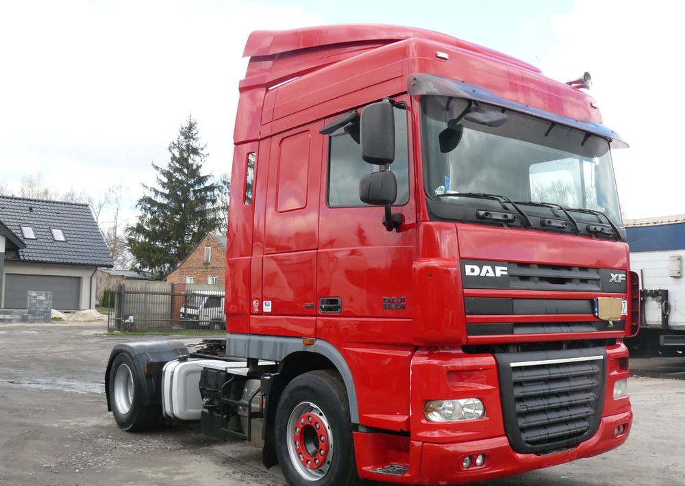DAF xf 105 460 - Tracteur routier: photos 5 DAF xf 105 460 - Tracteur routier: photos 5