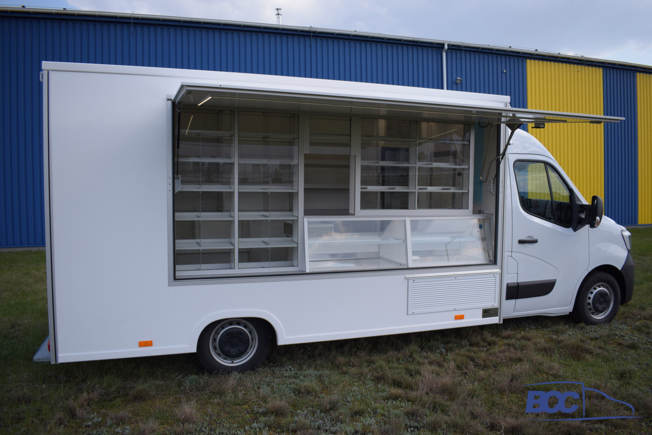 Camion magasin neuf BCC POLSKA - FOOD TRUCK - MOBILNY SKLEP PIEKARNICZY, PEUGEOT BOXER: photos 7