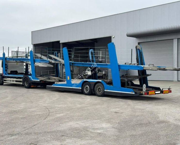 Volvo FM13 - Camion porte-voitures, Semi-remorque porte-voitures: photos 4 Volvo FM13 - Camion porte-voitures, Semi-remorque porte-voitures: photos 4