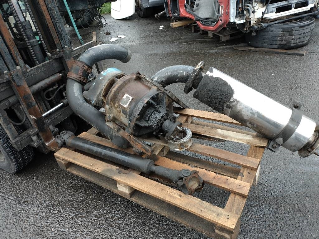 HRBlowers Painekompura auton ulosottoon - Hydraulique pour Camion: photos 3 HRBlowers Painekompura auton ulosottoon - Hydraulique pour Camion: photos 3