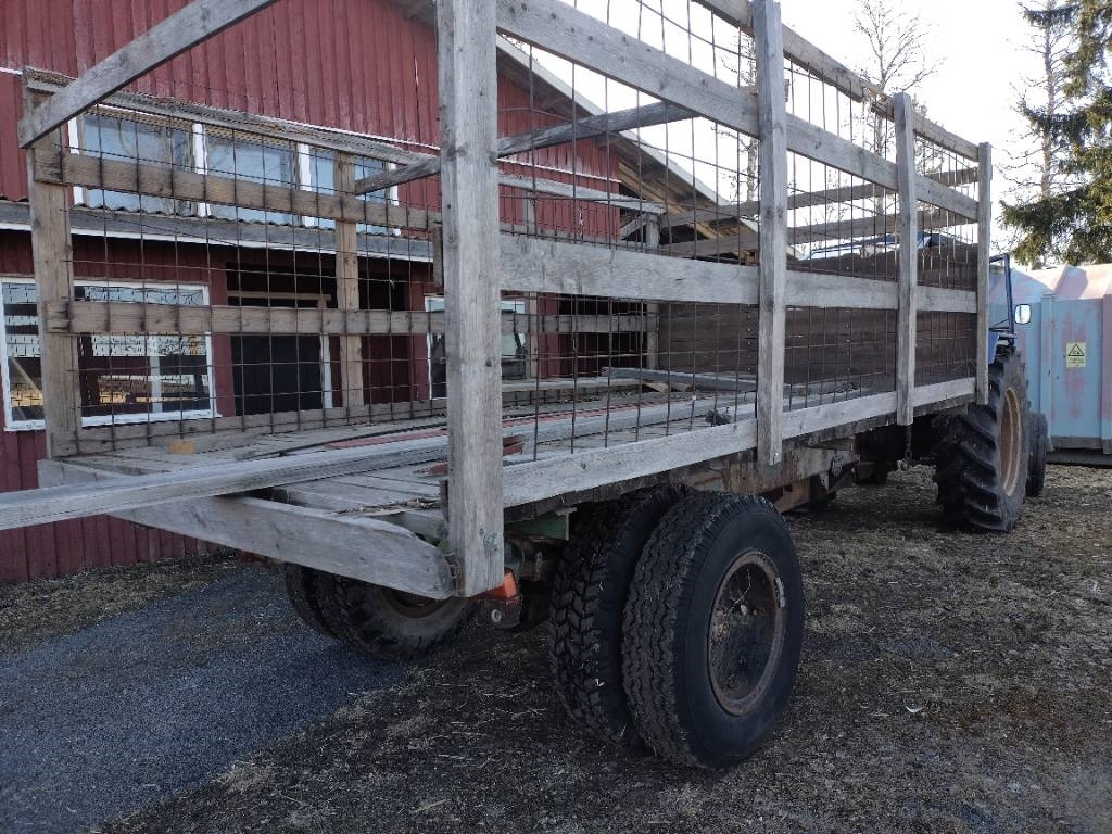 Klapikärry Kippivaunu - Benne agricole: photos 5 Klapikärry Kippivaunu - Benne agricole: photos 5