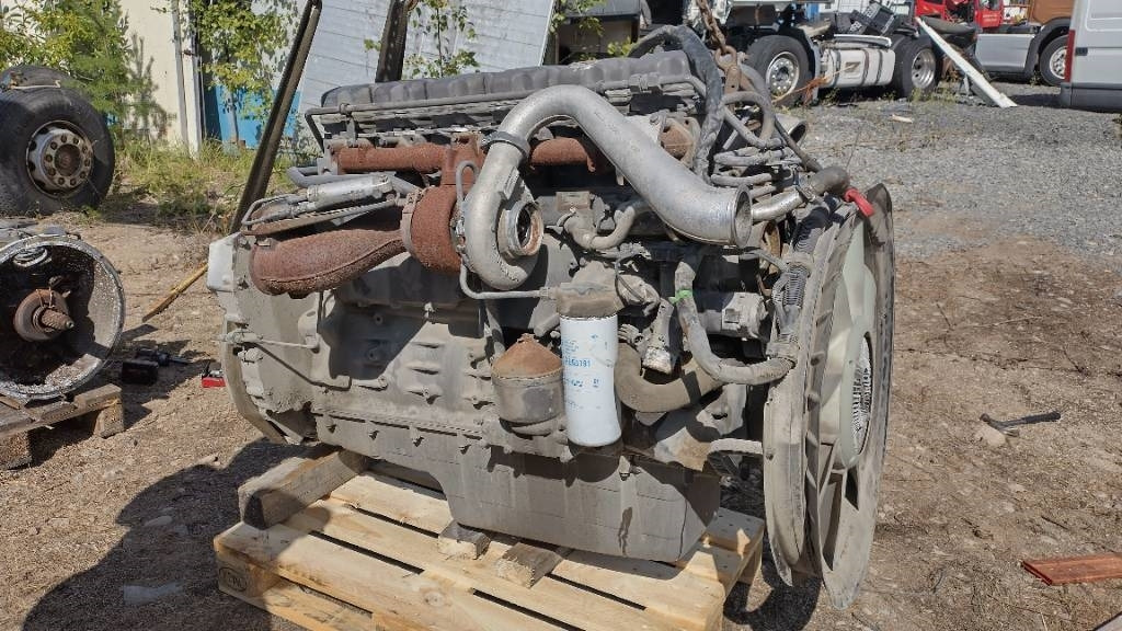 Scania DC11 03 L01 - Moteur pour Camion: photos 1 Scania DC11 03 L01 - Moteur pour Camion: photos 1