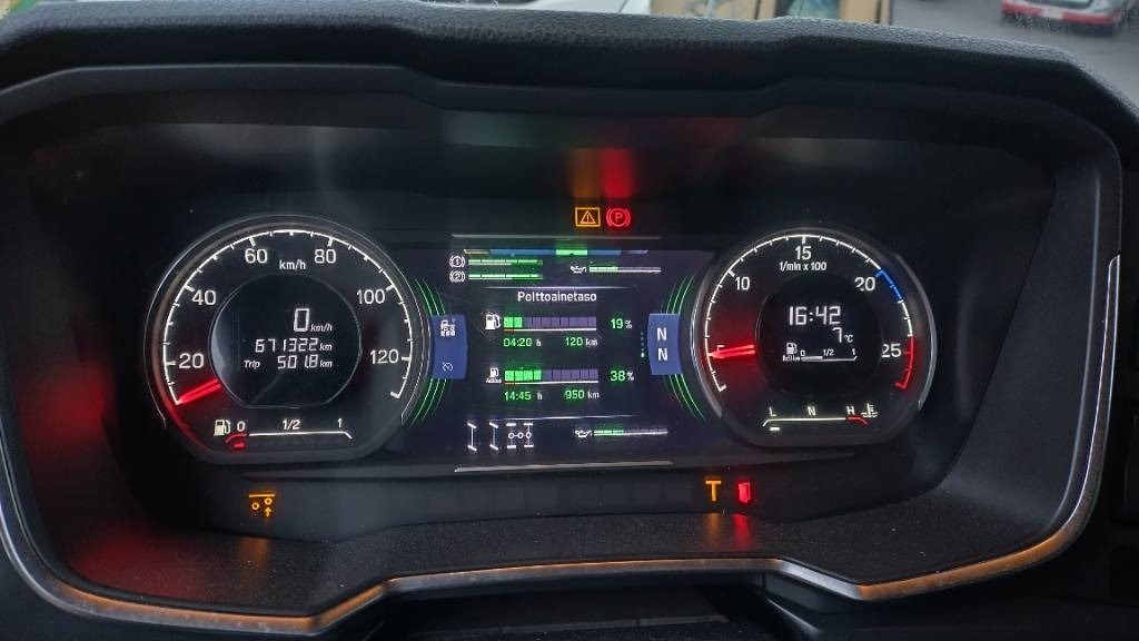 Scania XT650 8x4 puuvarustus,rautajouset  - Camion grumier: photos 5 Scania XT650 8x4 puuvarustus,rautajouset  - Camion grumier: photos 5