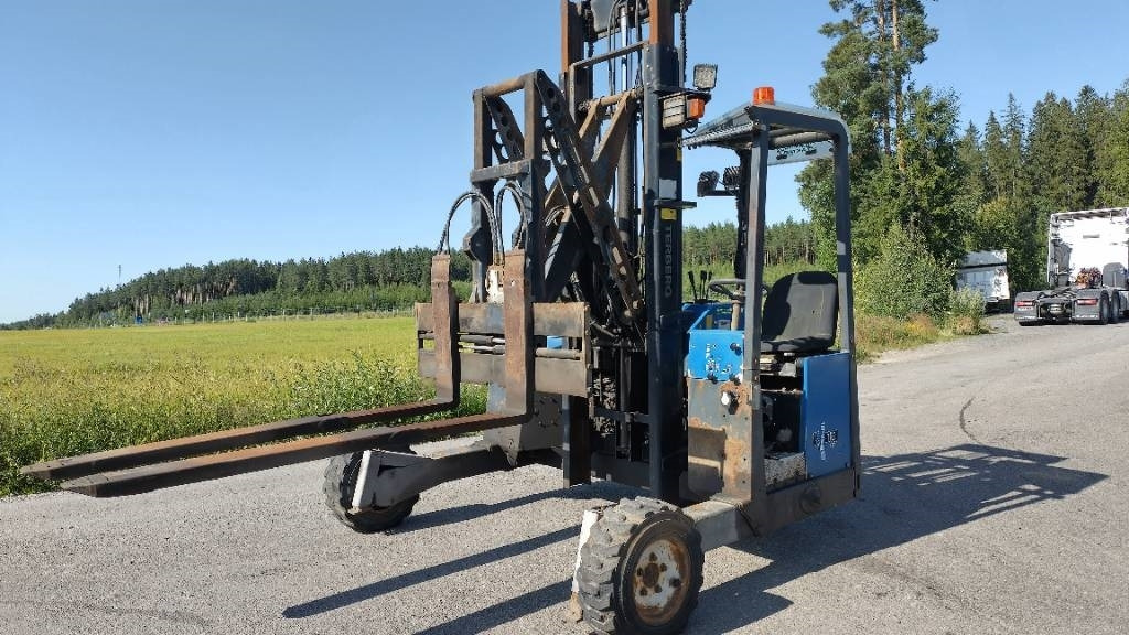 Terberg Kinglifter perätrukki - Chariot embarqué: photos 2 Terberg Kinglifter perätrukki - Chariot embarqué: photos 2