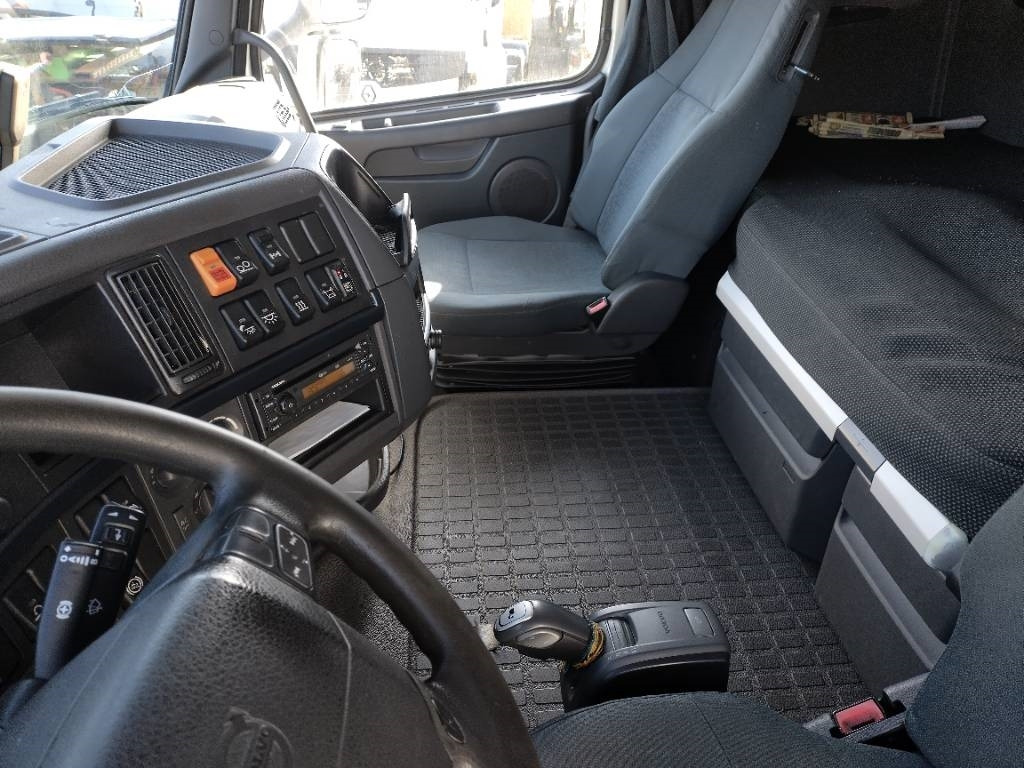 Tracteur routier Volvo FH460 6x2 veturi kääntyvä teli: photos 6
