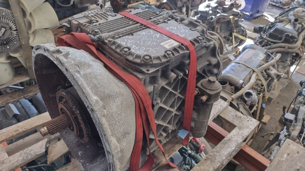 Volvo AT2612F dual pumpulla,320tkm - Boîte de vitesse pour Camion: photos 2 Volvo AT2612F dual pumpulla,320tkm - Boîte de vitesse pour Camion: photos 2