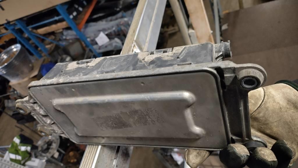 Volvo CCIOM - Système électrique pour Camion: photos 2 Volvo CCIOM - Système électrique pour Camion: photos 2