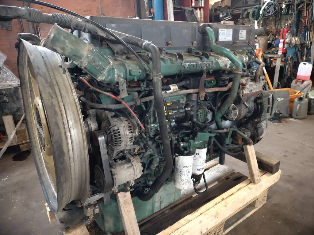 Volvo D16G täys korjattu moottori - Moteur pour Camion: photos 3 Volvo D16G täys korjattu moottori - Moteur pour Camion: photos 3