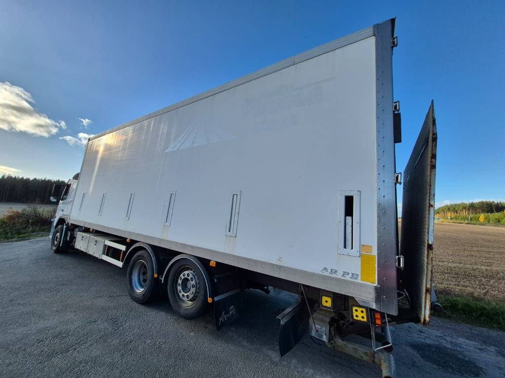 Volvo FM D11 450 6x2 umpikori+pl-nostin  - Camion fourgon: photos 3 Volvo FM D11 450 6x2 umpikori+pl-nostin  - Camion fourgon: photos 3