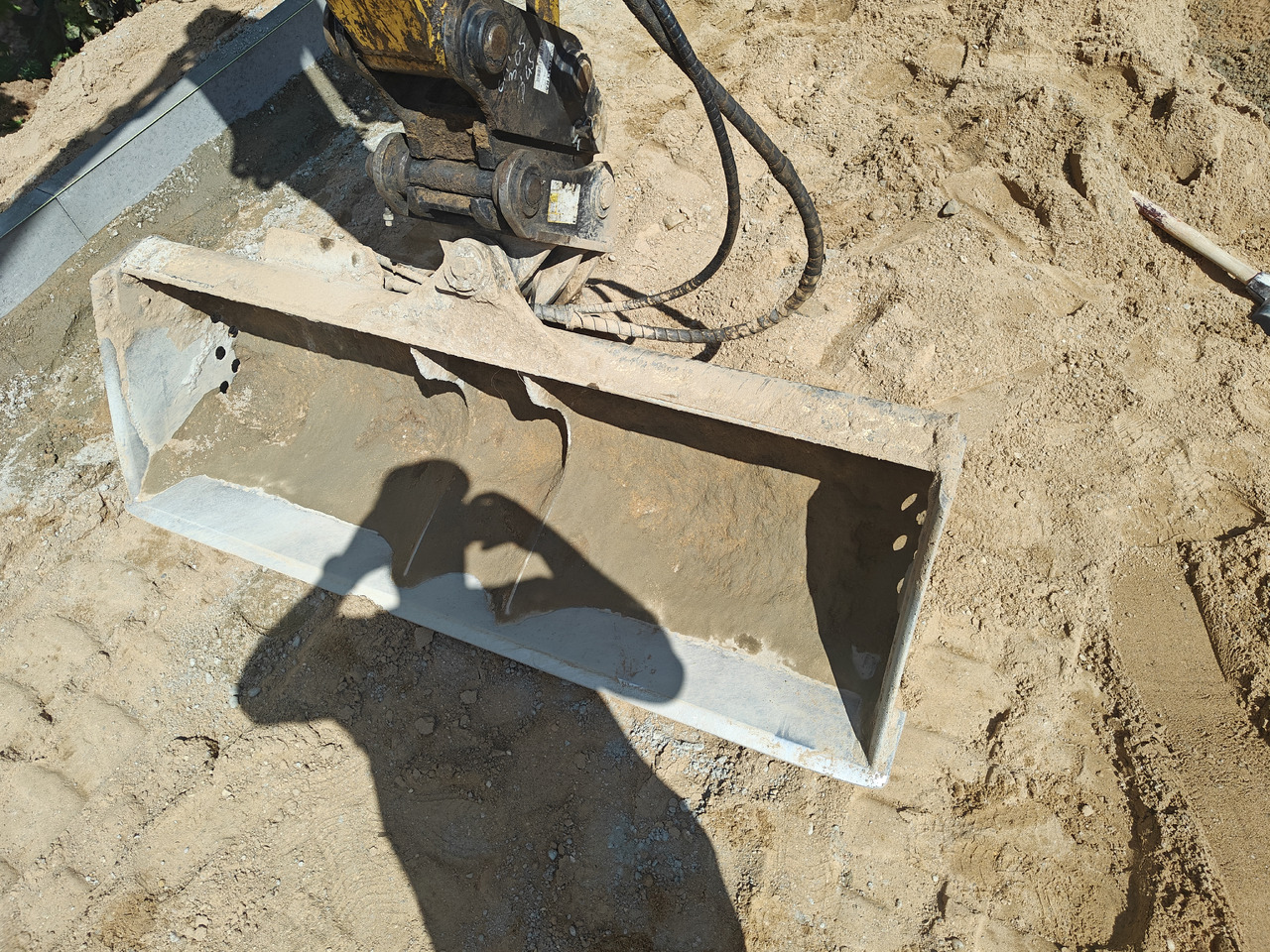 CATERPILLAR 305E2 - Mini pelle: photos 5 CATERPILLAR 305E2 - Mini pelle: photos 5