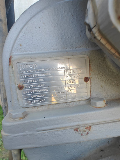 MEPROZET PN 84 M trailer 9000 liters - Tonne à lisier: photos 2 MEPROZET PN 84 M trailer 9000 liters - Tonne à lisier: photos 2