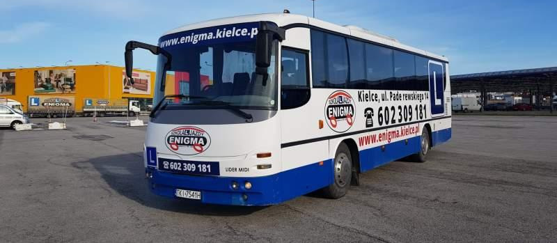 Autosan LIDER MIDI / KRÓTKI/ DO NAUKI JAZDY - Bus interurbain: photos 3 Autosan LIDER MIDI / KRÓTKI/ DO NAUKI JAZDY - Bus interurbain: photos 3