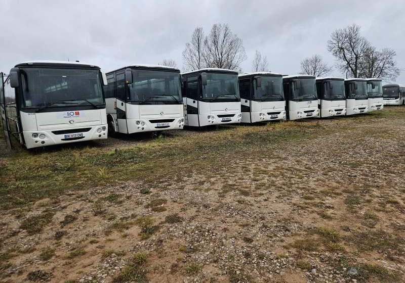 Irisbus AXER / KLIMATYZACJA/ 62 MIEJSCA + 30 STOJĄCYCH - Bus interurbain: photos 1 Irisbus AXER / KLIMATYZACJA/ 62 MIEJSCA + 30 STOJĄCYCH - Bus interurbain: photos 1