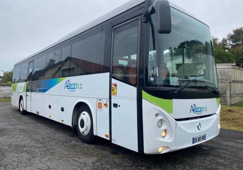 Irisbus EVADYS H / SPROWADZONY/ WC / MANUAL / KLIMA - Autocar: photos 3 Irisbus EVADYS H / SPROWADZONY/ WC / MANUAL / KLIMA - Autocar: photos 3