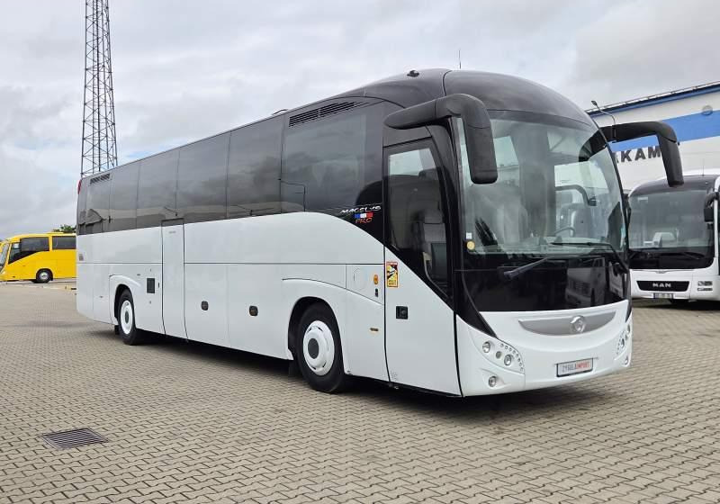 Irisbus MAGELYS PRO / SPROWADZONY / 12.20 M / WC / AUTOMAT - Autocar: photos 3 Irisbus MAGELYS PRO / SPROWADZONY / 12.20 M / WC / AUTOMAT - Autocar: photos 3
