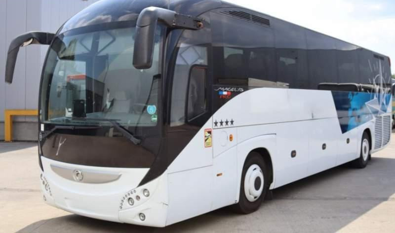 Irisbus MAGELYS PRO/ SPROWADZONY/ EURO 5 / WC - Autocar: photos 4 Irisbus MAGELYS PRO/ SPROWADZONY/ EURO 5 / WC - Autocar: photos 4