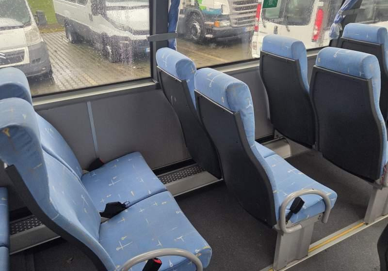 Bus interurbain Irisbus WING 2 / INDCAR / SPROWADZONY/ 34 MIEJSCA / EEV: photos 18