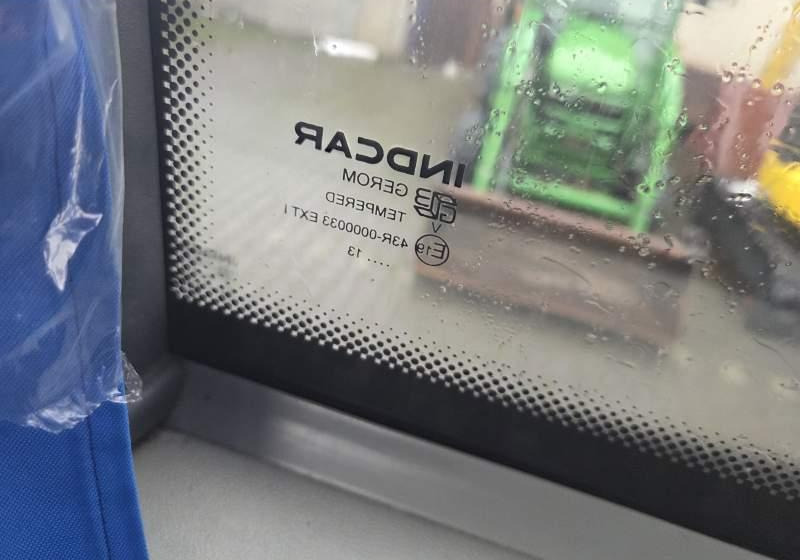 Bus interurbain Irisbus WING 2 / INDCAR / SPROWADZONY/ 34 MIEJSCA / EEV: photos 8