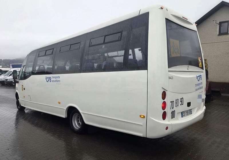 Bus interurbain Irisbus WING 2 / INDCAR / SPROWADZONY/ 34 MIEJSCA / EEV: photos 13