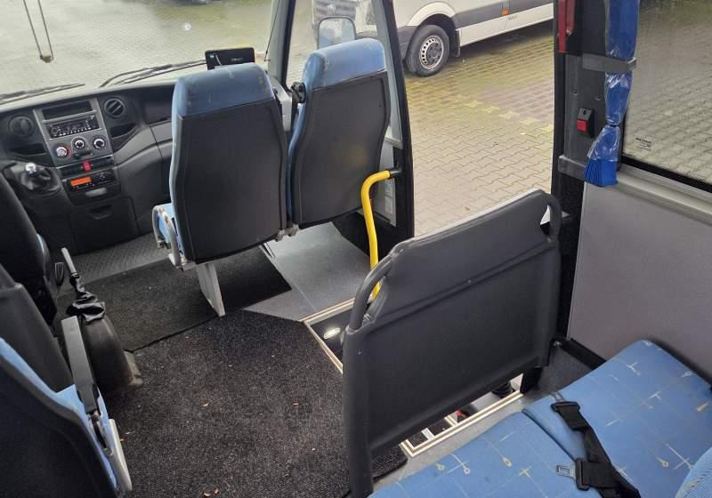 Bus interurbain Irisbus WING 2 / INDCAR / SPROWADZONY/ 34 MIEJSCA / EEV: photos 17