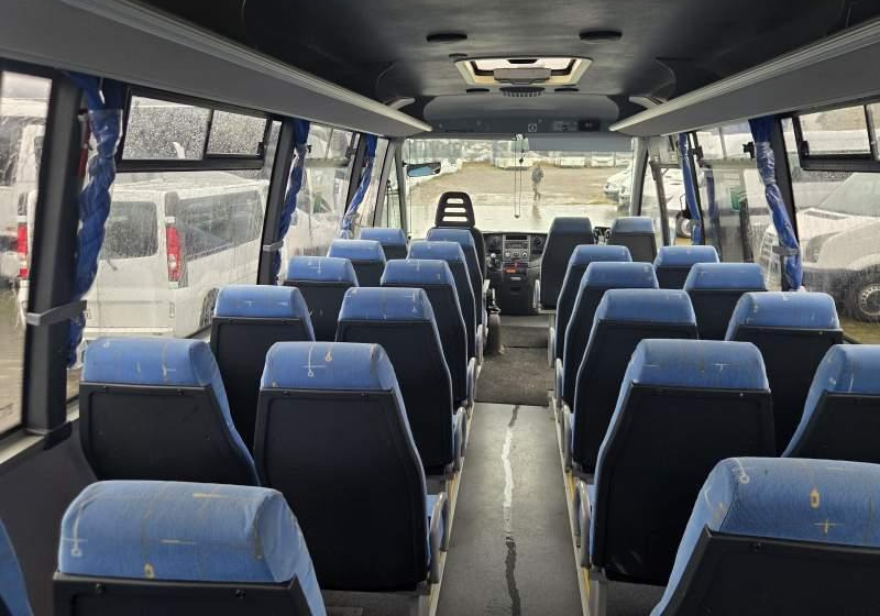 Bus interurbain Irisbus WING 2 / INDCAR / SPROWADZONY/ 34 MIEJSCA / EEV: photos 7