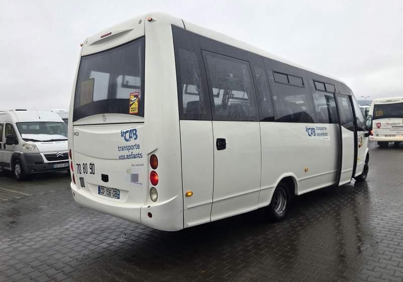 Bus interurbain Irisbus WING 2 / INDCAR / SPROWADZONY/ 34 MIEJSCA / EEV: photos 11
