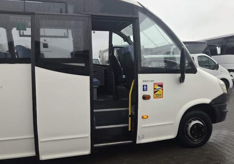 Bus interurbain Irisbus WING 2 / INDCAR / SPROWADZONY/ 34 MIEJSCA / EEV: photos 6