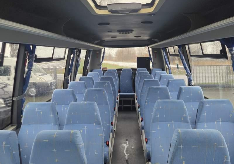 Bus interurbain Irisbus WING 2 / INDCAR / SPROWADZONY/ 34 MIEJSCA / EEV: photos 15