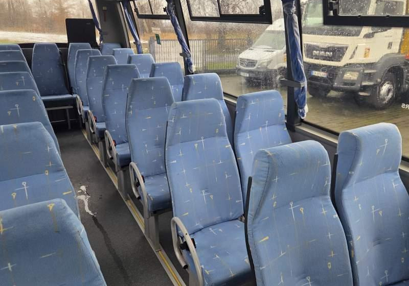 Bus interurbain Irisbus WING 2 / INDCAR / SPROWADZONY/ 34 MIEJSCA / EEV: photos 16