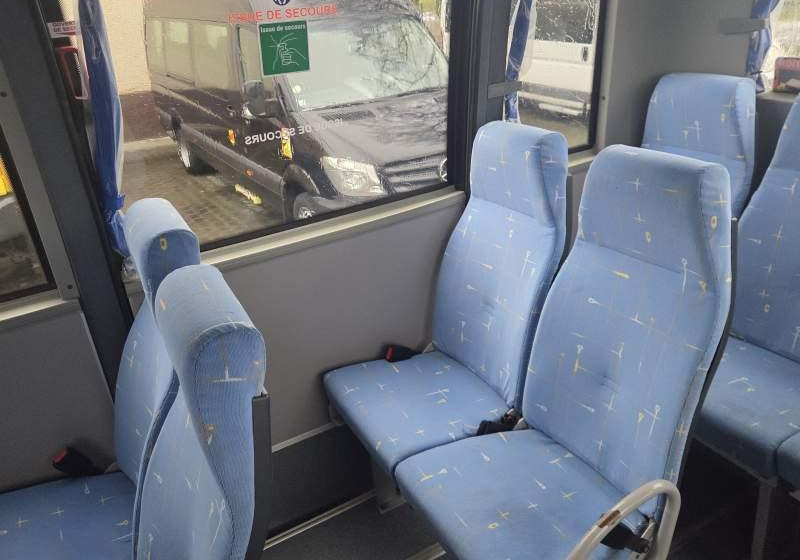 Bus interurbain Irisbus WING 2 / INDCAR / SPROWADZONY/ 34 MIEJSCA / EEV: photos 12