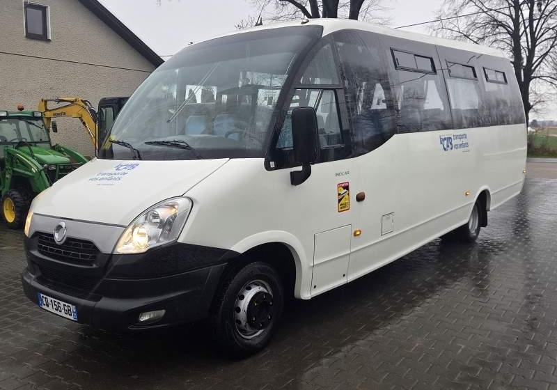 Bus interurbain Irisbus WING 2 / INDCAR / SPROWADZONY/ 34 MIEJSCA / EEV: photos 9