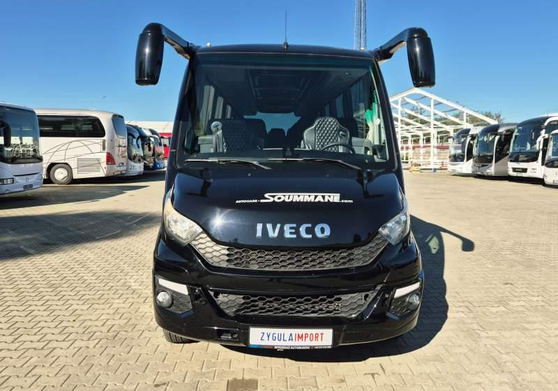 Iveco 70C17 ERENER / SPROWADZONY / PANORAMA / USB - Minibus, Transport de personnes: photos 4 Iveco 70C17 ERENER / SPROWADZONY / PANORAMA / USB - Minibus, Transport de personnes: photos 4