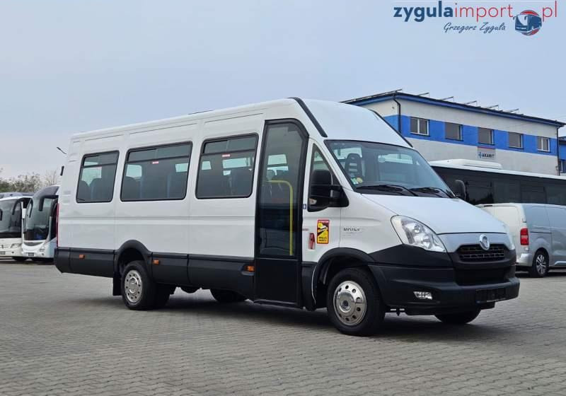Minibus, Transport de personnes Iveco A50C17 DAILY / SPROWADZONE / KLIMA DLA KIEROWCY
