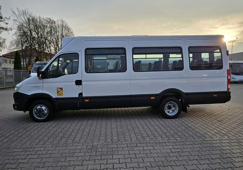 Iveco A50C17 DAILY / SPROWADZONE / MANUAL / EEV - Minibus, Transport de personnes: photos 5 Iveco A50C17 DAILY / SPROWADZONE / MANUAL / EEV - Minibus, Transport de personnes: photos 5