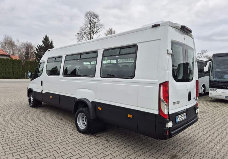 Iveco A60C15 DAILY/SPROWADZONE/E6/39 000 KM/KLIMA - Minibus, Transport de personnes: photos 5 Iveco A60C15 DAILY/SPROWADZONE/E6/39 000 KM/KLIMA - Minibus, Transport de personnes: photos 5