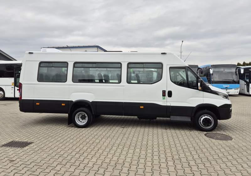 Iveco A60C15 DAILY/SPROWADZONE/E6/39 000 KM/KLIMA - Minibus, Transport de personnes: photos 2 Iveco A60C15 DAILY/SPROWADZONE/E6/39 000 KM/KLIMA - Minibus, Transport de personnes: photos 2
