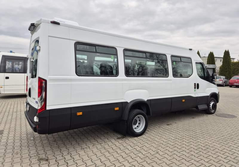 Iveco A60C15 DAILY/SPROWADZONE/E6/39 000 KM/KLIMA - Minibus, Transport de personnes: photos 4 Iveco A60C15 DAILY/SPROWADZONE/E6/39 000 KM/KLIMA - Minibus, Transport de personnes: photos 4