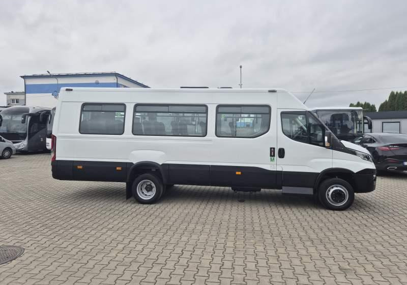 Iveco A60C15 DAILY / SPROWADZONE / EURO 6 / 39 000 KM - Minibus, Transport de personnes: photos 3 Iveco A60C15 DAILY / SPROWADZONE / EURO 6 / 39 000 KM - Minibus, Transport de personnes: photos 3