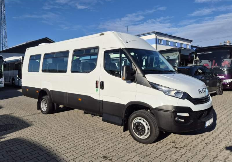 Iveco A60C15 DAILY/SPROWADZONE/EURO 6/92 000 KM / KLIMA - Minibus, Transport de personnes: photos 5 Iveco A60C15 DAILY/SPROWADZONE/EURO 6/92 000 KM / KLIMA - Minibus, Transport de personnes: photos 5