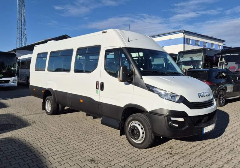 Iveco A60C15 DAILY/SPROWADZONE/EURO 6/92 000 KM / KLIMA - Minibus, Transport de personnes: photos 4 Iveco A60C15 DAILY/SPROWADZONE/EURO 6/92 000 KM / KLIMA - Minibus, Transport de personnes: photos 4
