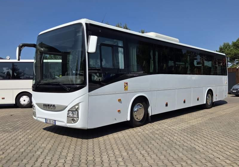 Iveco CROSSWAY LINE / SPROWADZONE/ AUTOMAT / 12 M - Bus interurbain: photos 1 Iveco CROSSWAY LINE / SPROWADZONE/ AUTOMAT / 12 M - Bus interurbain: photos 1