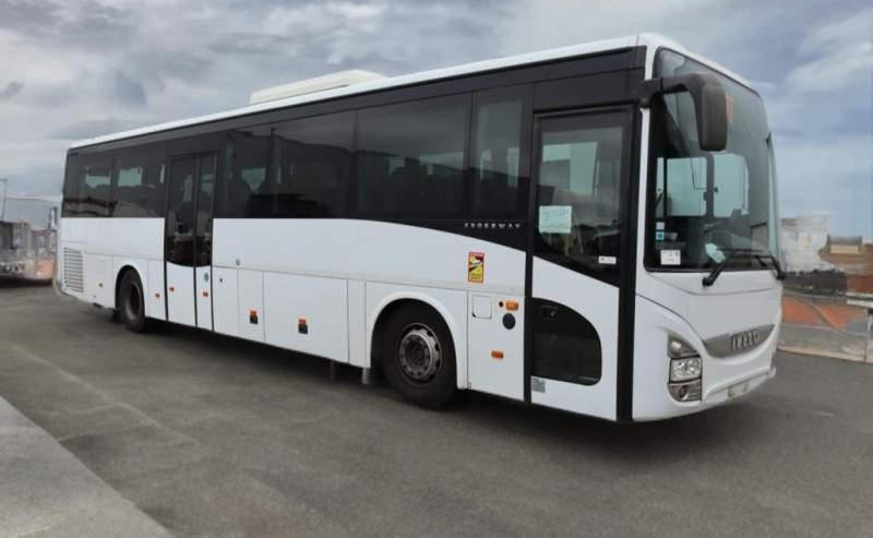 Iveco CROSSWAY LINE / SPROWADZONE/ AUTOMAT / 12 M - Bus interurbain: photos 1 Iveco CROSSWAY LINE / SPROWADZONE/ AUTOMAT / 12 M - Bus interurbain: photos 1