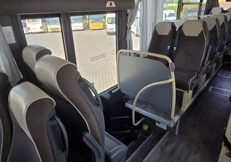 Iveco CROSSWAY LINE / SPROWADZONE/ AUTOMAT / 12 M - Bus interurbain: photos 5 Iveco CROSSWAY LINE / SPROWADZONE/ AUTOMAT / 12 M - Bus interurbain: photos 5